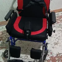 ویلچر سی پی
