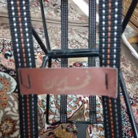 صندلی تاشو مسافرتی|صندلی و نیمکت|تهران, آهنگ|دیوار