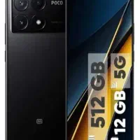 گوشی poco X 6 pro 5G
