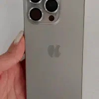 ایفون۱۵پرو ۲۵۶گیگ