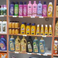 قفسه ام دی اف ۵ طبقه