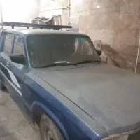 مزدا وانت 2000 دوکابین