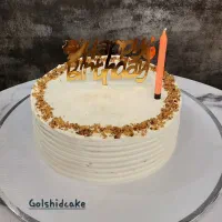 پخت کیک تولد و کیک های کافیشاپی|خوردنی و آشامیدنی|شاهین‌شهر, گرگاب|دیوار