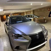 Lexus is 250