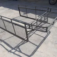 باربند.اتاق توری پیکان وانت