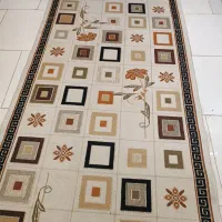 گلیم کرم طرح برجسته