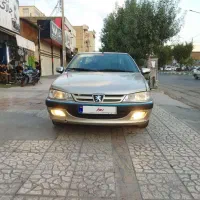 پژو پارس مدل 85 دوگانه سوز درج یک