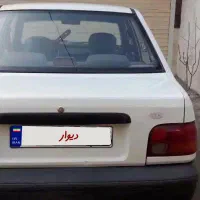 پراید مدل 76کره|خودرو سواری و وانت|تبریز, |دیوار