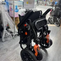 ویلچر تاشو مسافرتی