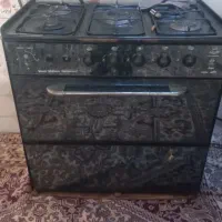 گاز طرح فر سالم بدون پوسیدگی