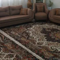 مبل راحتی ۸ نفره|مبلمان خانگی و میز عسلی|مشهد, فریزی|دیوار