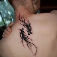 تاتوبدن وآموزش tattoo.|خدمات آرایشگری و زیبایی|اهواز, زیتون کارمندی|دیوار