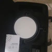 نور led فلاش  گودکس smd   نیکون کنون سافت باکس