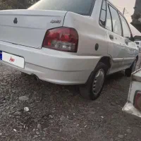 پراید ۱۳۲مدل ۹۱