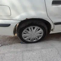 سمند مدل 91|خودرو سواری و وانت|آبادان, |دیوار