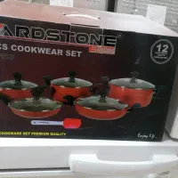 سرویس قابلمه 11 پارچه هاردستون مدل CSF8311|ظروف پختوپز|شهرکرد, |دیوار