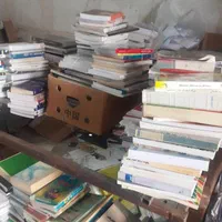 خرید و فروش کتاب کاغذ باطله خریدار کتاب آهن|عمده‌فروشی|اهواز, پادادشهر|دیوار
