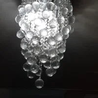 لوستر کریستالی