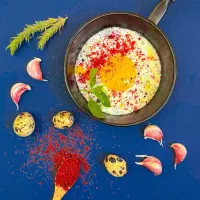 ادویه های سوخاری و رستوران