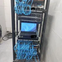 خدمات شبکه و پشتیبانی تیم فنی اینو ساپورت|خدمات رایانهای و موبایل|تهران, فدک|دیوار