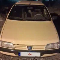 تاکسی درون شهری مدل۴۰۱