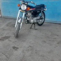 هوندا ۱۲۵ CG درحد خشک|موتورسیکلت|اردبیل, |دیوار