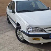 پژو پارس ۸۷