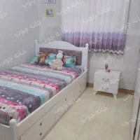 تخت خواب طراحی شیک /-