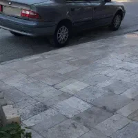 سمند 90دوگانه کارخانه|خودرو سواری و وانت|خرم‌آباد, |دیوار