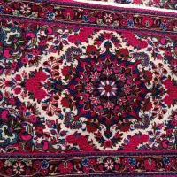 فرش دستباف سایز ۱۱۰ در ۷۰