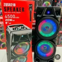 اسپیکر شارژی بزرگ دو بانده با کیفیت