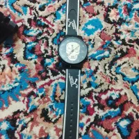 ساعت و عینک تاشو