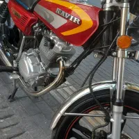 کویر۲۰۰ خشک|موتورسیکلت|تبریز, |دیوار