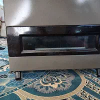 بخاری گازی