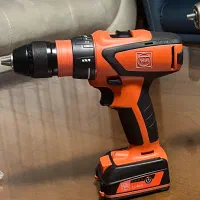 دریل ،پیچگوشتی شارژی فاین المان