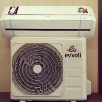 کولر گازی ایوولی 24هزار