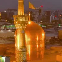 اجرای مراسم ترحیم عرفانی و مداحی