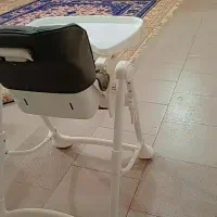 صندلی غذا و کریر|تخت و صندلی بچه|دهاقان, |دیوار