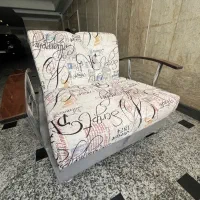 مبل تخت خواب شو کاملا نو|تخت و سرویس خواب|تهران, دروس|دیوار