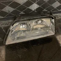 جفت چراغ زانتیا موتور فن خطر پژو رادیات پلوس