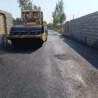 اجاره دهنده گریدر غلطک لودر و اجرای زیرسازی اسفالت|خدمات حمل و نقل|کرج, کمالشهر|دیوار