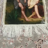 تابلو فرش دستبافت