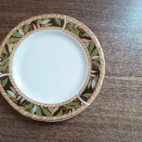 بشقاب خورشت خوری میوه خوری چینی مقصود دستی ۶۰۰|ظروف سرو و پذیرایی|تهران, وردآورد|دیوار