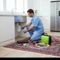 لوله بازکن/فاضلاب‌چاه بازکن/تضمینی/شبانه‌روز