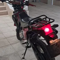 موتور تریل شهاب عروسک اصل الگانس ژاپن مدل۴۰۲|موتورسیکلت|رشت, گلزاران|دیوار