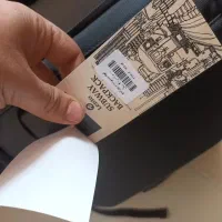 کوله پشتی (کیف) خارجی ضد آب خوشگل مارک لنتو Lento|کیف، کفش، کمربند|اصفهان, عباسآباد|دیوار