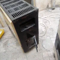 کولر گازی. .           بخاری  سه عدد|کولر گازی و فن‌کوئل|مشهد, گاز|دیوار