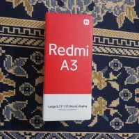 گوشی Redmi A3|موبایل|زنجان, |دیوار