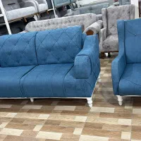 مبلمان پایه چوبی چستر