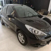 207 اتومات 97 کروز|خودرو سواری و وانت|مشهد, الهیه|دیوار